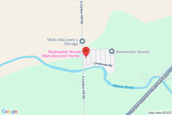 Bookwalter-Woods Mobile Home Park