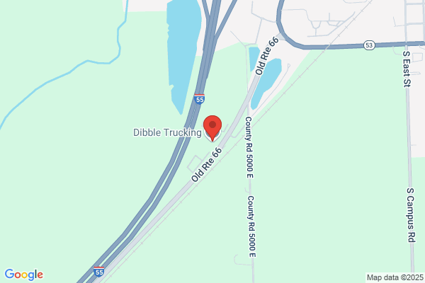 Dibble Trucking Inc