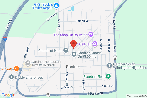 Gardner Beauty Salon