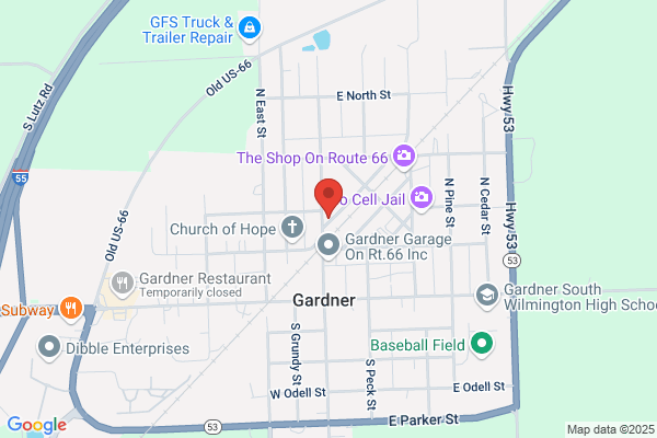 Gardner Funeral Home