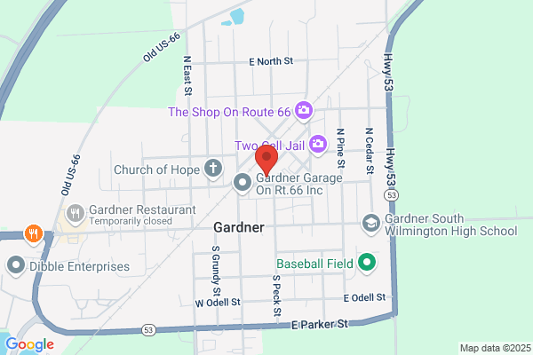 Huston Hardware Inc