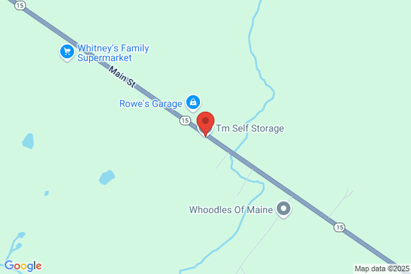 T & M Self Storage
