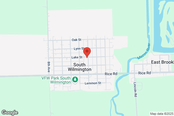 United States Government, Postal Service, South Wilmington