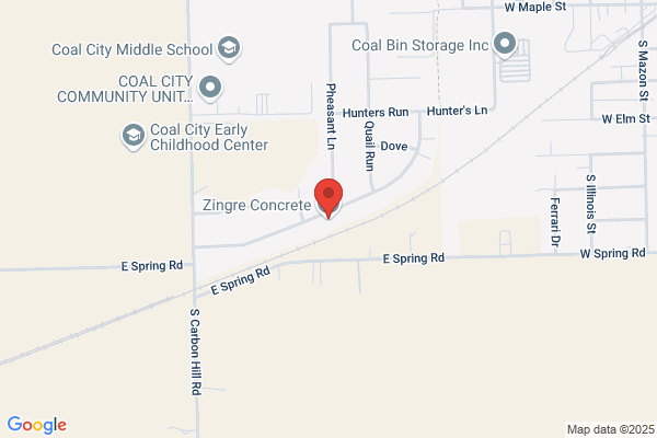 Zingre Concrete