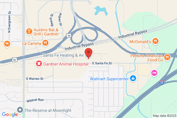 Santa Fe Air Conditioning & Heating