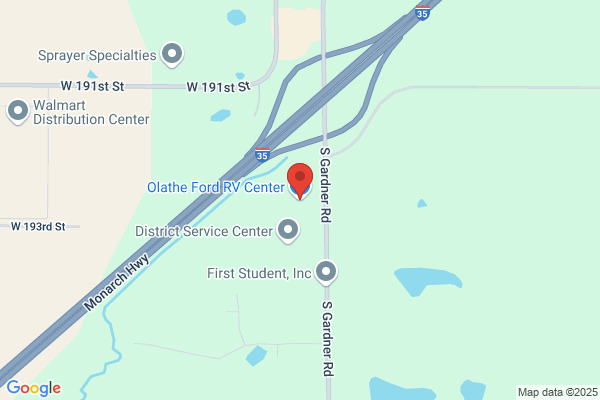 Olathe Ford Rv Center