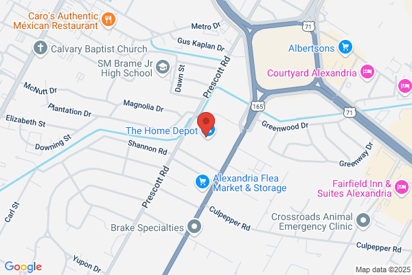 A & D Education Services of Alexandria