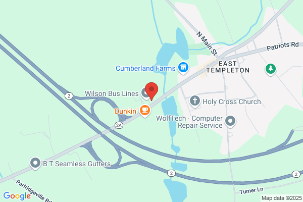Templeton Spirit Company