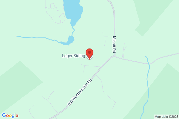 Leger Renovation & Repair Co