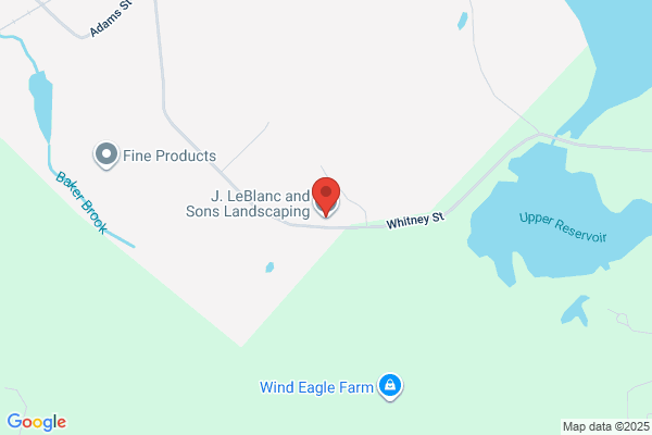 J. LeBlanc and Sons Landscaping
