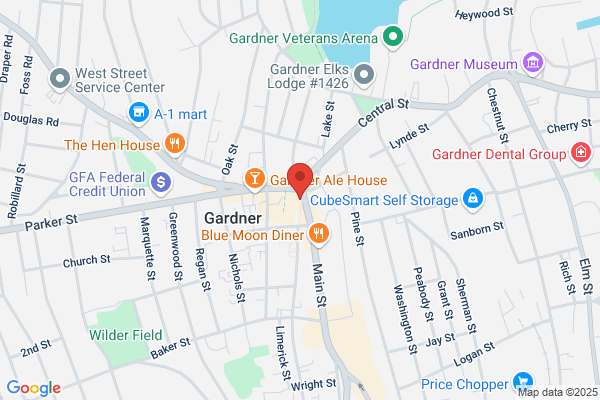Advanced Hearing Aid of Gardner