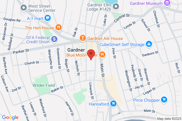 Gardner City of, Auditor