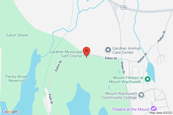Gardner Municipal Golf Course
