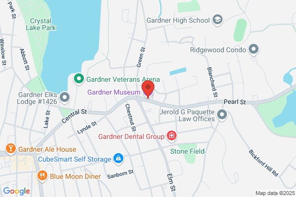 Gardner Museum Inc
