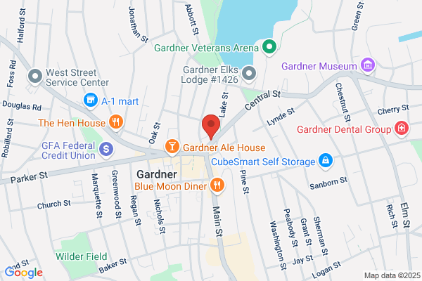 Gardner Travel Agency