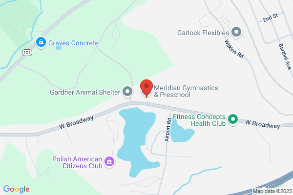 Gym Club Gymnastics Center the