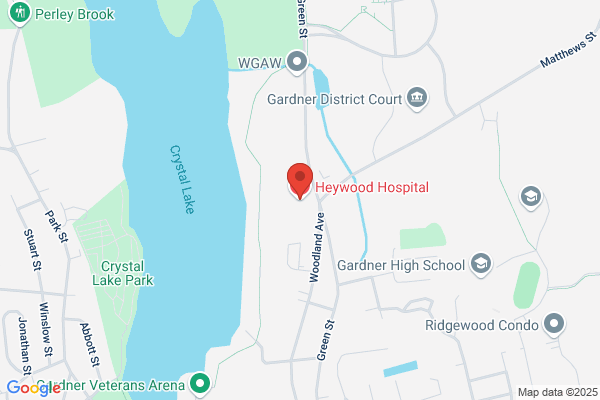 Heywood Hospital