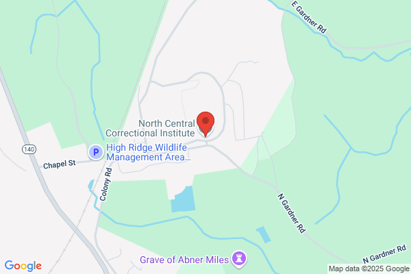 North Central Corrections Institute