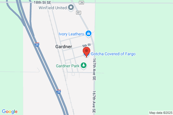 Gotcha Covered of Fargo