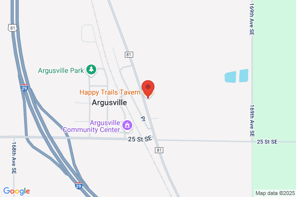 Happy Trails Tavern