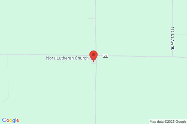 Nora Lutheran Church
