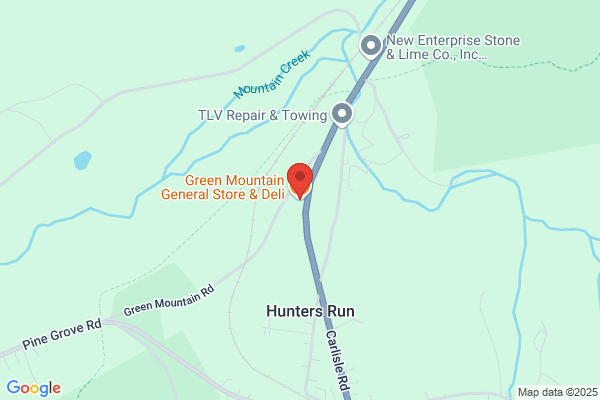 Green Mountain General Merchandise