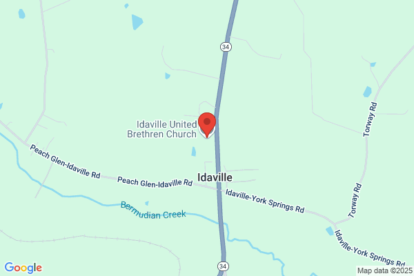 Idaville United Brethren Church