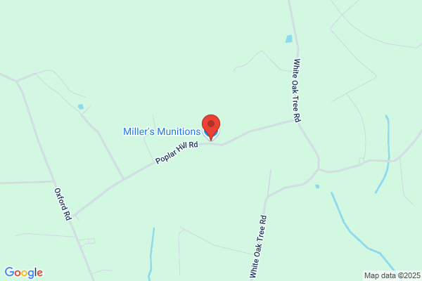 Miller's Munitions