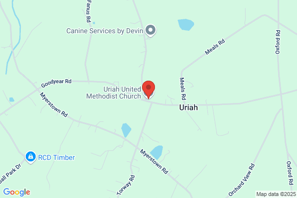 Uriah United Methodist Church