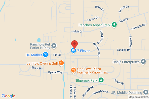 Rancho Liquor