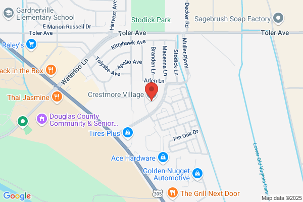 Crestmore Village Apartments
