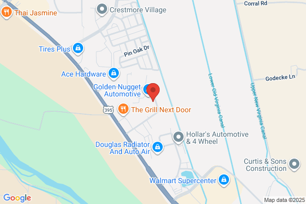 Norris Auto Body Center Inc