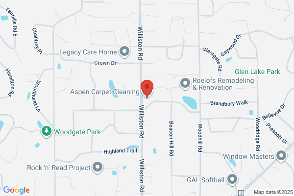 Aspen Steam Carpet & Upholstery Cleaning