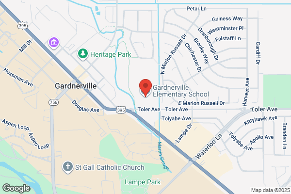 Douglas County Schools, Elementary Schools, Gardnerville Elementary