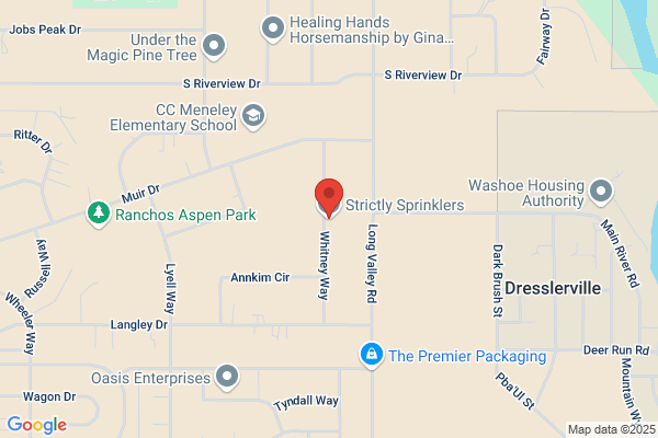 Strictly Sprinklers