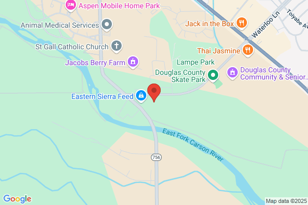 Carson Valley Community Food Closet
