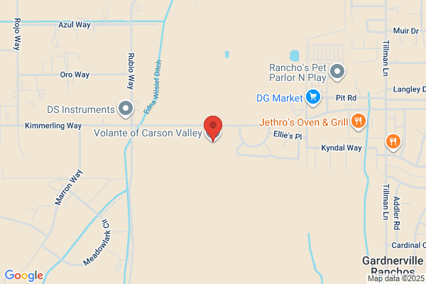 Carson Valley Residential Care Center