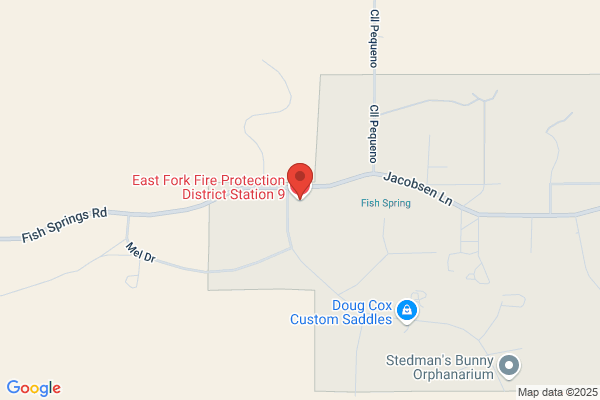 Fish Springs Fire Station