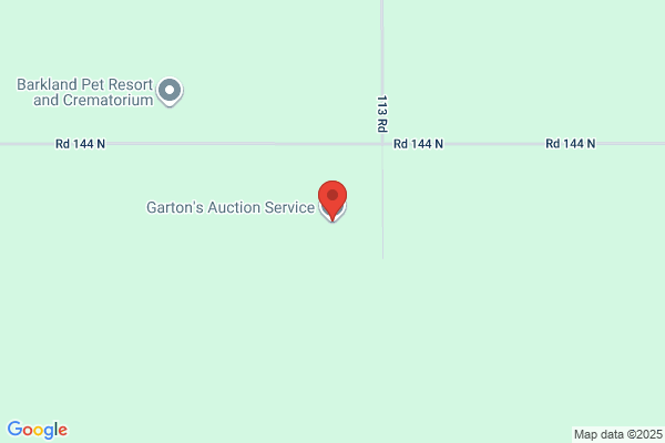 Garden Auction Service