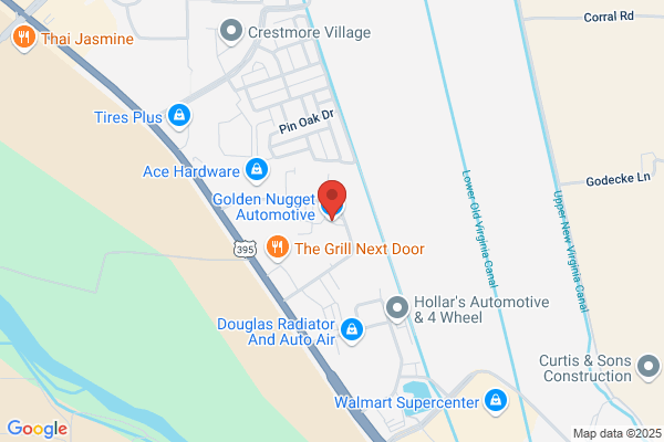 Golden Nugget Automotive