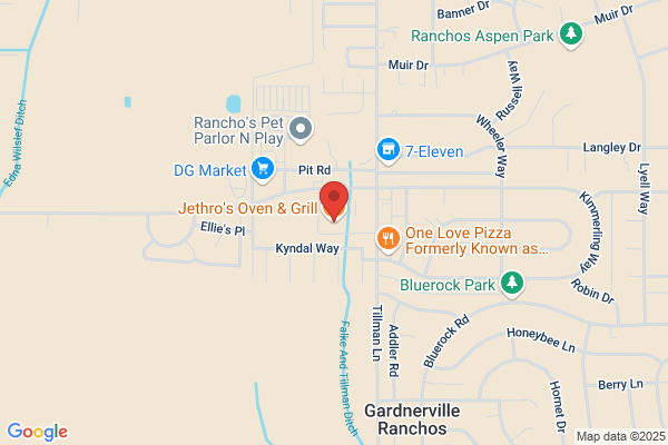 Jethro's Oven & Grill