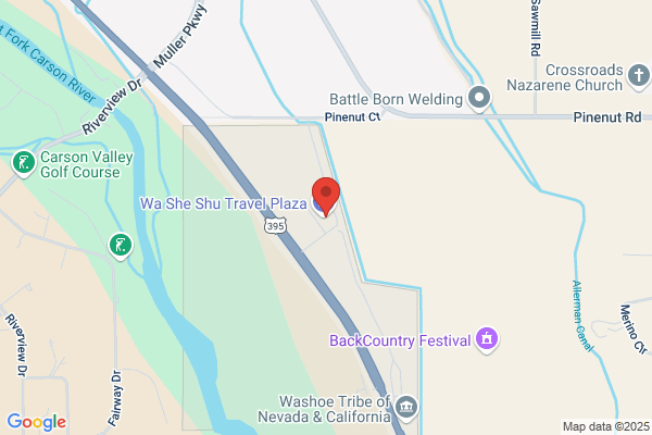 Washoe Tribal Smoke Shop