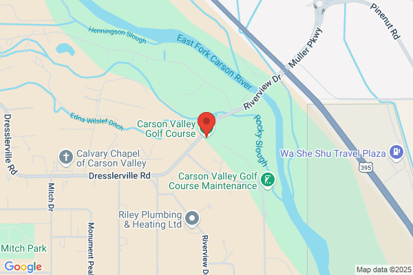 Carson Valley Golf Course