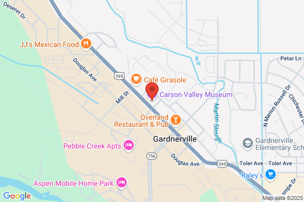 Carson Valley Museum & Cultural Center