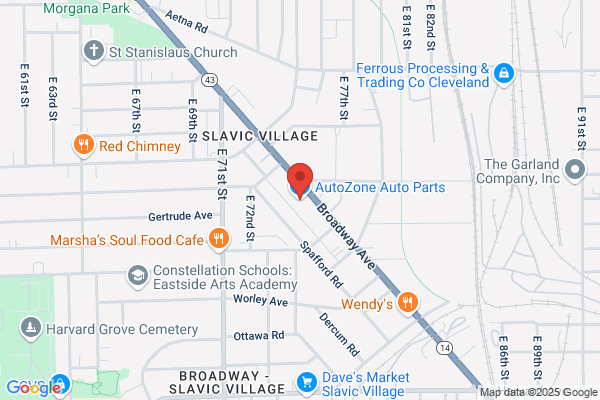 AutoZone Auto Parts