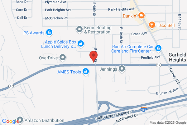 Fresenius Kidney Care Garfield Heights Home