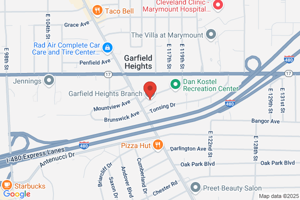 Garfield Heights Branch