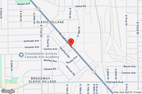 Broadway Garden Center