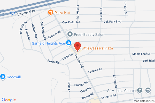 Little Caesars Pizza