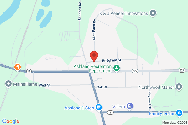 Ashland Town of